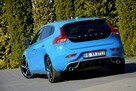 Volvo V40 R-Design  Skóry Xenon LED Navi Virtual Zegary Klimatronic Alu 18" ASO - 8