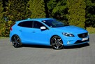 Volvo V40 R-Design  Skóry Xenon LED Navi Virtual Zegary Klimatronic Alu 18" ASO - 11