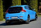 Volvo V40 R-Design  Skóry Xenon LED Navi Virtual Zegary Klimatronic Alu 18" ASO - 14