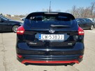 Ford Focus 1,5 Turbo Benzyna ST Black Edition Nawigacja Zarejestrowany Gwarancja - 6