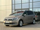 Volkswagen Touran 7osób 2kpl.opon SalonPL 1-Rej:2018 Łopatki Masaż Climatronic GWARANCJA - 3