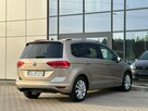 Volkswagen Touran 7osób 2kpl.opon SalonPL 1-Rej:2018 Łopatki Masaż Climatronic GWARANCJA - 7