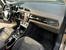 Volkswagen Touran 7osób 2kpl.opon SalonPL 1-Rej:2018 Łopatki Masaż Climatronic GWARANCJA - 16