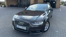 Audi A4 2.0TDI 147KM* oryginalny lakier * NAVI *Klimatronic