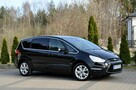 Ford S-Max 1.6T(160KM)*Lift*Led*Duża Navi*Kamera*Convers*Parktr*Welur*I Wł*Alu17" - 4