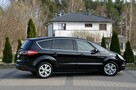Ford S-Max 1.6T(160KM)*Lift*Led*Duża Navi*Kamera*Convers*Parktr*Welur*I Wł*Alu17" - 5