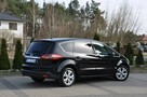 Ford S-Max 1.6T(160KM)*Lift*Led*Duża Navi*Kamera*Convers*Parktr*Welur*I Wł*Alu17" - 6