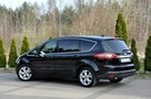 Ford S-Max 1.6T(160KM)*Lift*Led*Duża Navi*Kamera*Convers*Parktr*Welur*I Wł*Alu17" - 13