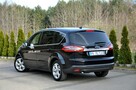 Ford S-Max 1.6T(160KM)*Lift*Led*Duża Navi*Kamera*Convers*Parktr*Welur*I Wł*Alu17" - 14