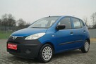 Hyundai i10 od 16 lat 1 właściciel klimatyzacja - 2