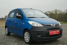 Hyundai i10 od 16 lat 1 właściciel klimatyzacja - 7