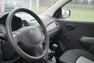 Hyundai i10 od 16 lat 1 właściciel klimatyzacja - 10