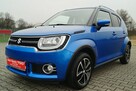 Suzuki Ignis kamera grz. fotele tylko 29 tys km Stan BDB 1.2 benz 90KM ZADBANY - 4