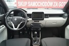 Suzuki Ignis kamera grz. fotele tylko 29 tys km Stan BDB 1.2 benz 90KM ZADBANY - 16