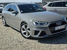 Audi A4 2.0 Diesel Full Led Navi Kamera PanoramaDach S-LINE Virtual Gwarancja - 3