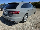 Audi A4 2.0 Diesel Full Led Navi Kamera PanoramaDach S-LINE Virtual Gwarancja - 6