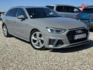 Audi A4 2.0 Diesel Full Led Navi Kamera PanoramaDach S-LINE Virtual Gwarancja - 8