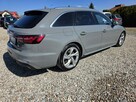 Audi A4 2.0 Diesel Full Led Navi Kamera PanoramaDach S-LINE Virtual Gwarancja - 10
