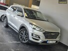 Hyundai Tucson LIFT / Ledy / Kamera / Podgrzewane fotele kierown / Gwarancja / FV 23% - 2