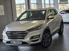Hyundai Tucson LIFT / Ledy / Kamera / Podgrzewane fotele kierown / Gwarancja / FV 23% - 5
