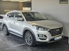 Hyundai Tucson LIFT / Ledy / Kamera / Podgrzewane fotele kierown / Gwarancja / FV 23% - 10