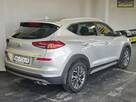 Hyundai Tucson LIFT / Ledy / Kamera / Podgrzewane fotele kierown / Gwarancja / FV 23% - 12