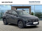 Hyundai Tucson 1.6 T-GDI HEV 6AT 4WD (215KM) PLATINUM + SUN Od Dealera Gwarancja 2030 - 7