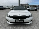 BMW 318 Salon Polska/ Drugi właściciel / Serwis ASO / Asystent pasa / FV Marża - 9