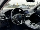 BMW 318 Salon Polska/ Drugi właściciel / Serwis ASO / Asystent pasa / FV Marża - 10
