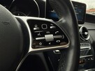 Mercedes C 200 Salon Polska Poleasingowy I właściciel Serwis ASO VAT 23% Bezwypadkowy - 15