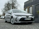 Toyota Corolla Salon Polska Poleasingowy I właściciel Serwis ASO VAT 23% Bezwypadkowy