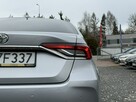 Toyota Corolla Salon Polska Poleasingowy I właściciel Serwis ASO VAT 23% Bezwypadkowy - 8