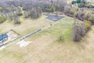 Działka nad rzeką pow. 2288 m2 Budy Zosine, WZ - 7