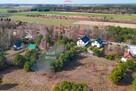Działka budowlana 801 m², Błędowo, ul. Brzozowa - 1