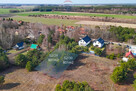 Działka budowlana 801 m², Błędowo, ul. Brzozowa - 2