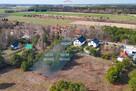 Działka budowlana 801 m², Błędowo, ul. Brzozowa - 3