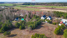 Dwie działki pod dom 1602 m² Błędowo, ul. Brzozowa - 7