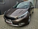 Kia Cee'd 1.6 Gdi  Czujniki Cofania  Grzane Fotele i Kierownica Zarejestrowany