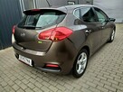 Kia Cee'd 1.6 Gdi  Czujniki Cofania  Grzane Fotele i Kierownica Zarejestrowany - 7