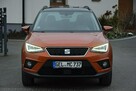 Seat Arona 1.0 TSI 2018r/ Led/ Duża Navi/ Oryginał Lakier/ Sprowadzony - 2