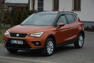 Seat Arona 1.0 TSI 2018r/ Led/ Duża Navi/ Oryginał Lakier/ Sprowadzony - 4