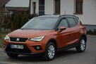 Seat Arona 1.0 TSI 2018r/ Led/ Duża Navi/ Oryginał Lakier/ Sprowadzony - 5