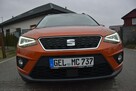 Seat Arona 1.0 TSI 2018r/ Led/ Duża Navi/ Oryginał Lakier/ Sprowadzony - 7