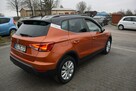 Seat Arona 1.0 TSI 2018r/ Led/ Duża Navi/ Oryginał Lakier/ Sprowadzony - 13