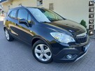 Opel Mokka 1.6Benz 115KM Duża Navi Tempomat Bezwypadkowa Bardzo Zadbana Zarejstr.