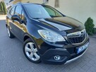 Opel Mokka 1.6Benz 115KM Duża Navi Tempomat Bezwypadkowa Bardzo Zadbana Zarejstr. - 3