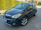 Opel Mokka 1.6Benz 115KM Duża Navi Tempomat Bezwypadkowa Bardzo Zadbana Zarejstr. - 4