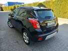 Opel Mokka 1.6Benz 115KM Duża Navi Tempomat Bezwypadkowa Bardzo Zadbana Zarejstr. - 8