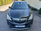 Opel Mokka 1.6Benz 115KM Duża Navi Tempomat Bezwypadkowa Bardzo Zadbana Zarejstr. - 15