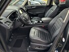 Galaxy 2.0TDCi Titanium 150km 7os FULL LED skóra NAVI bezwypadek  2016 - 16